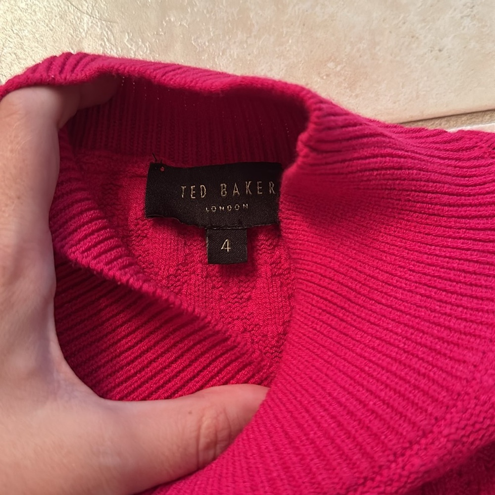 Ted Baker Turtleneck - Picture 3 of 3